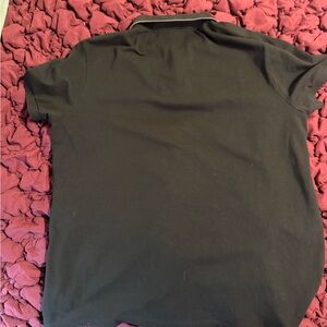 Black Men’s Boss Polo